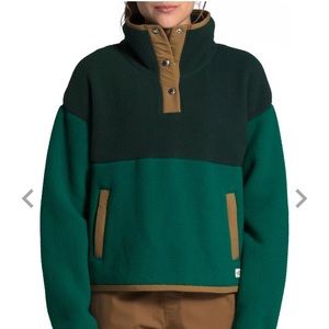 The North Face Cragmont 1/4 Snap Fleece